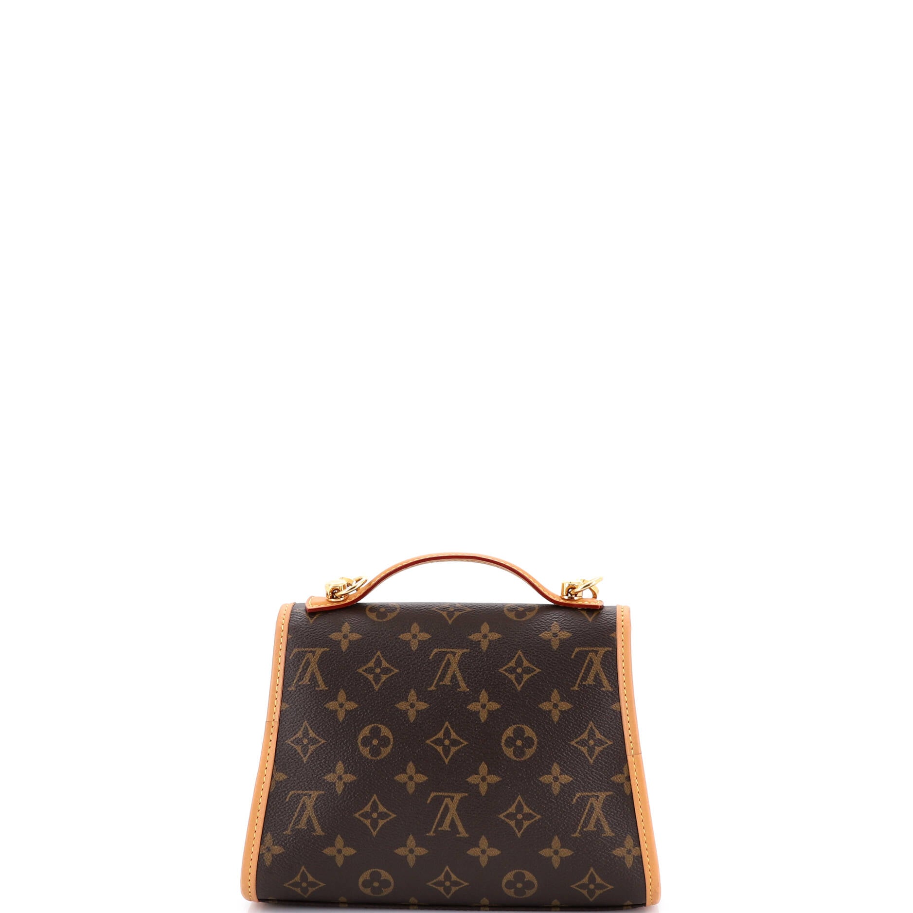 Ivy Handbag  Monogram Canvas