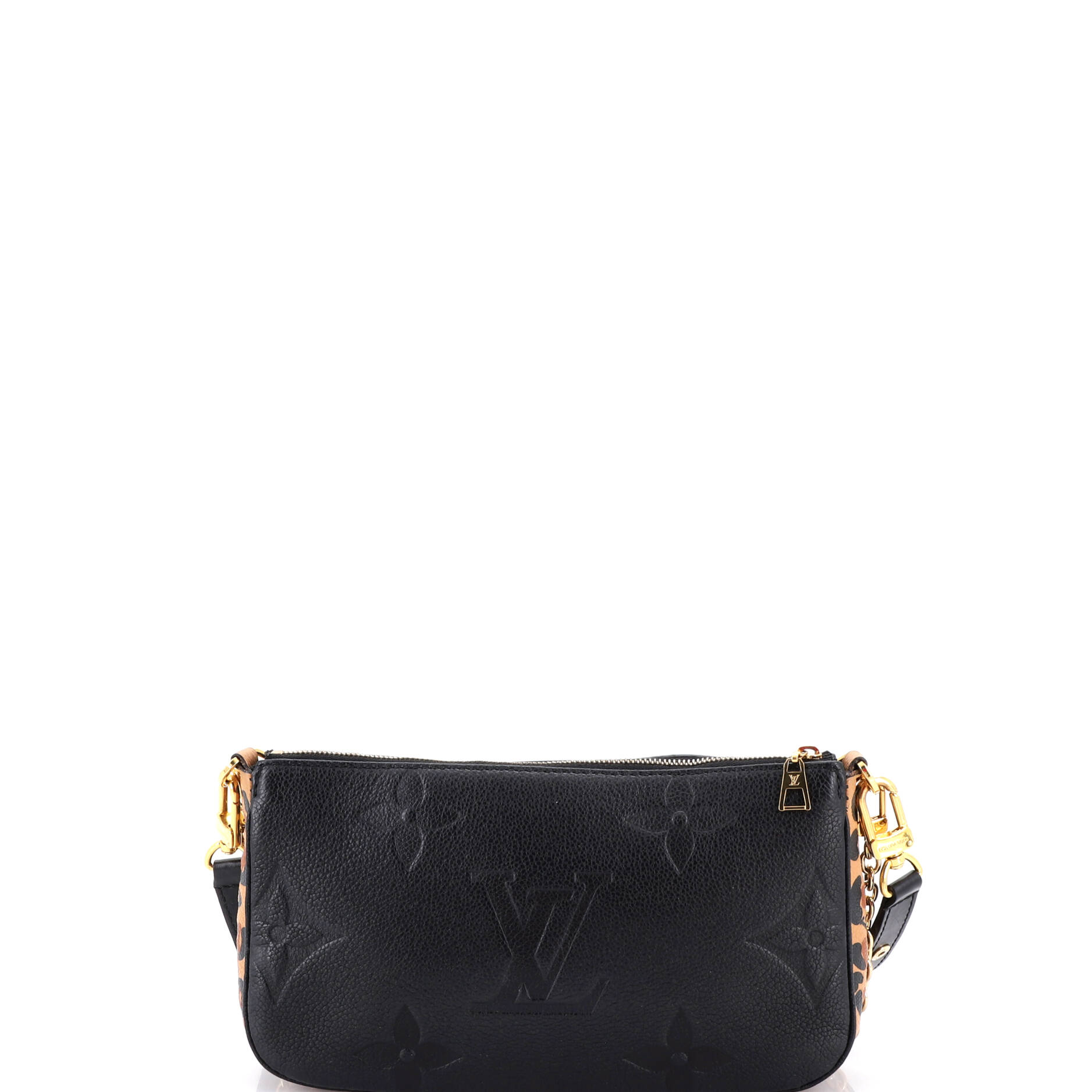 Multi Pochette Accessoires Wild at Heart Monogram Empreinte Giant