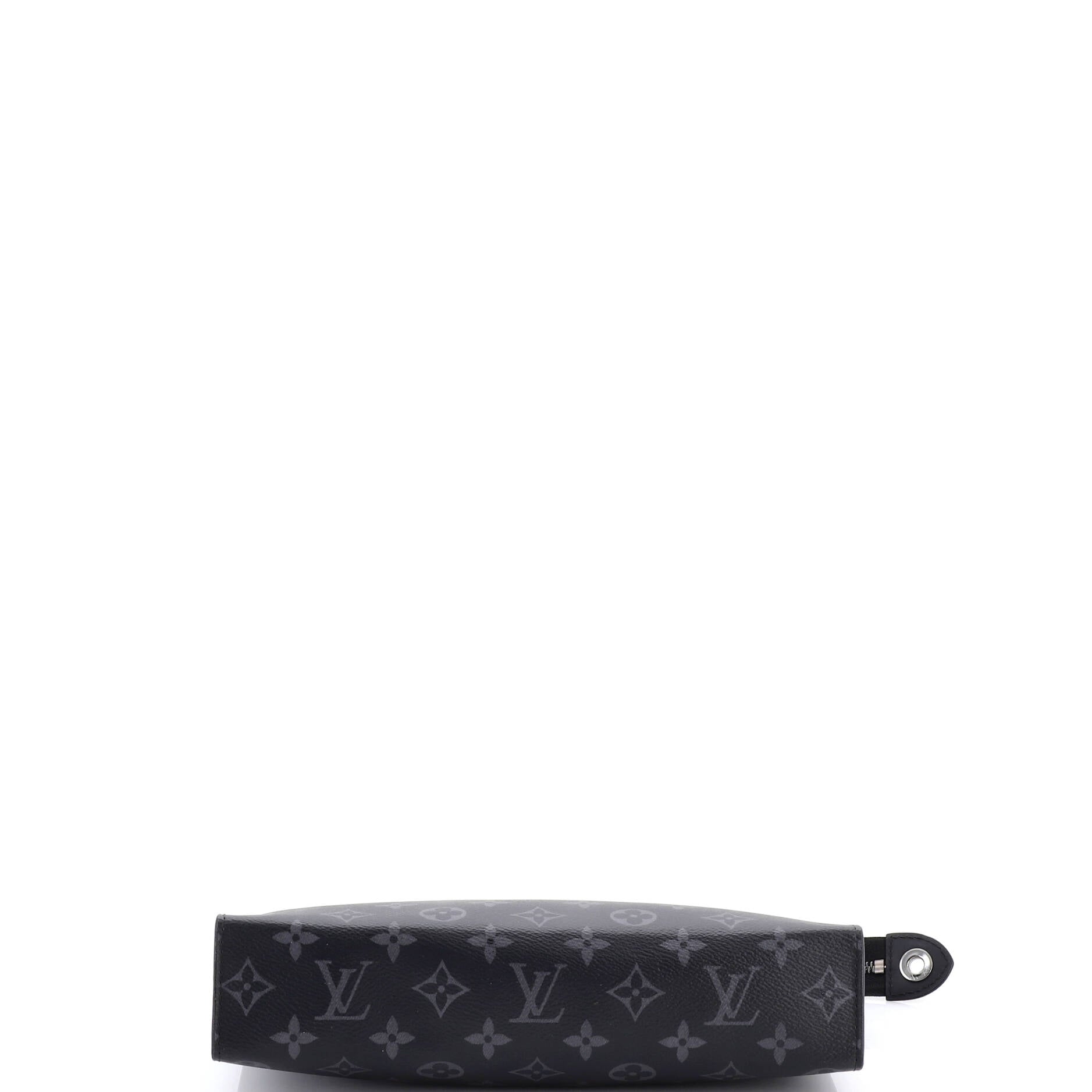 Pochette Voyage Monogram Eclipse Canvas MM