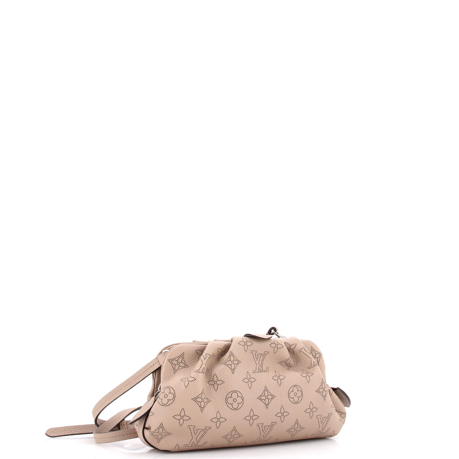 Scala Pouch Bag Mahina Leather Mini