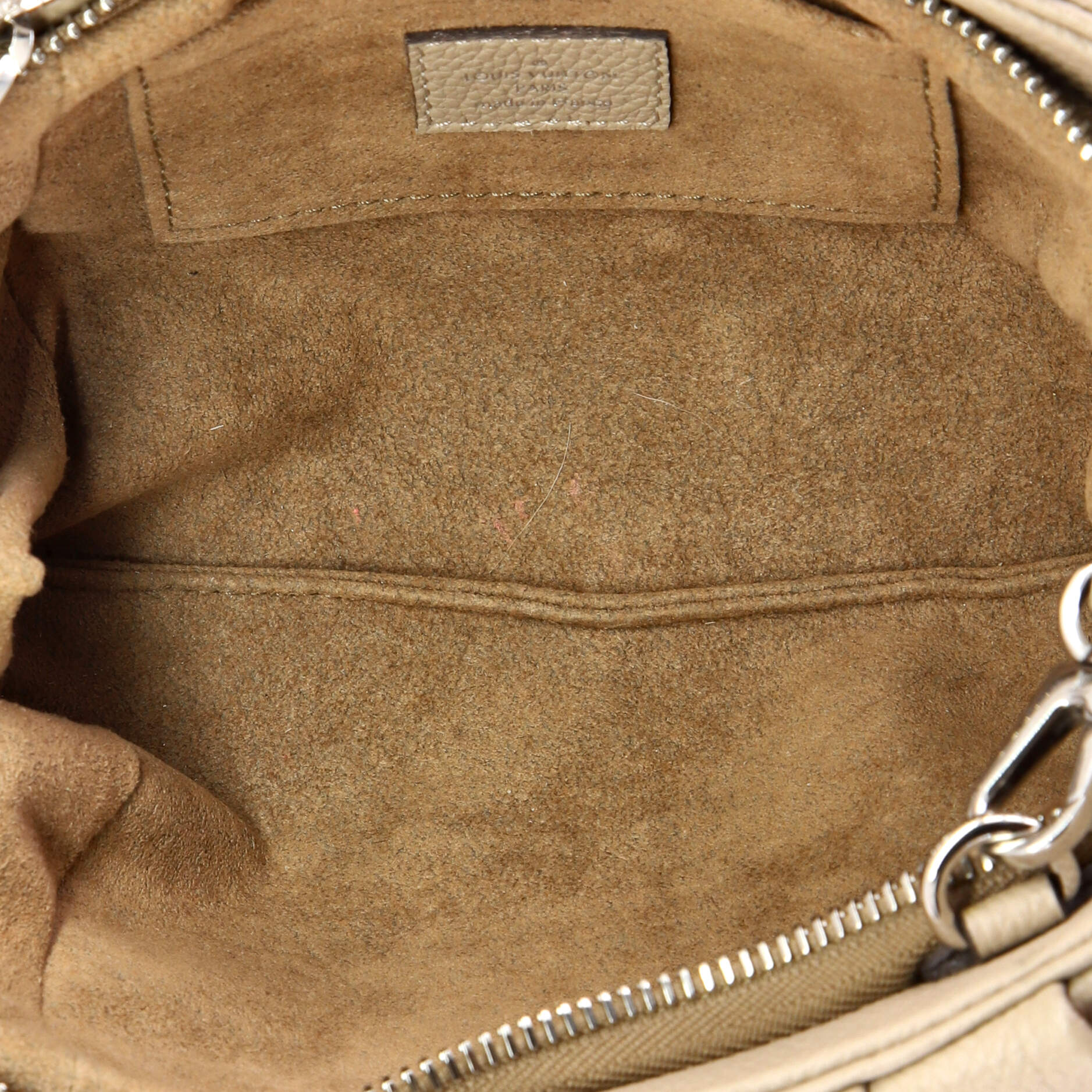 Scala Pouch Bag Mahina Leather Mini