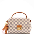 Croisette Handbag Damier