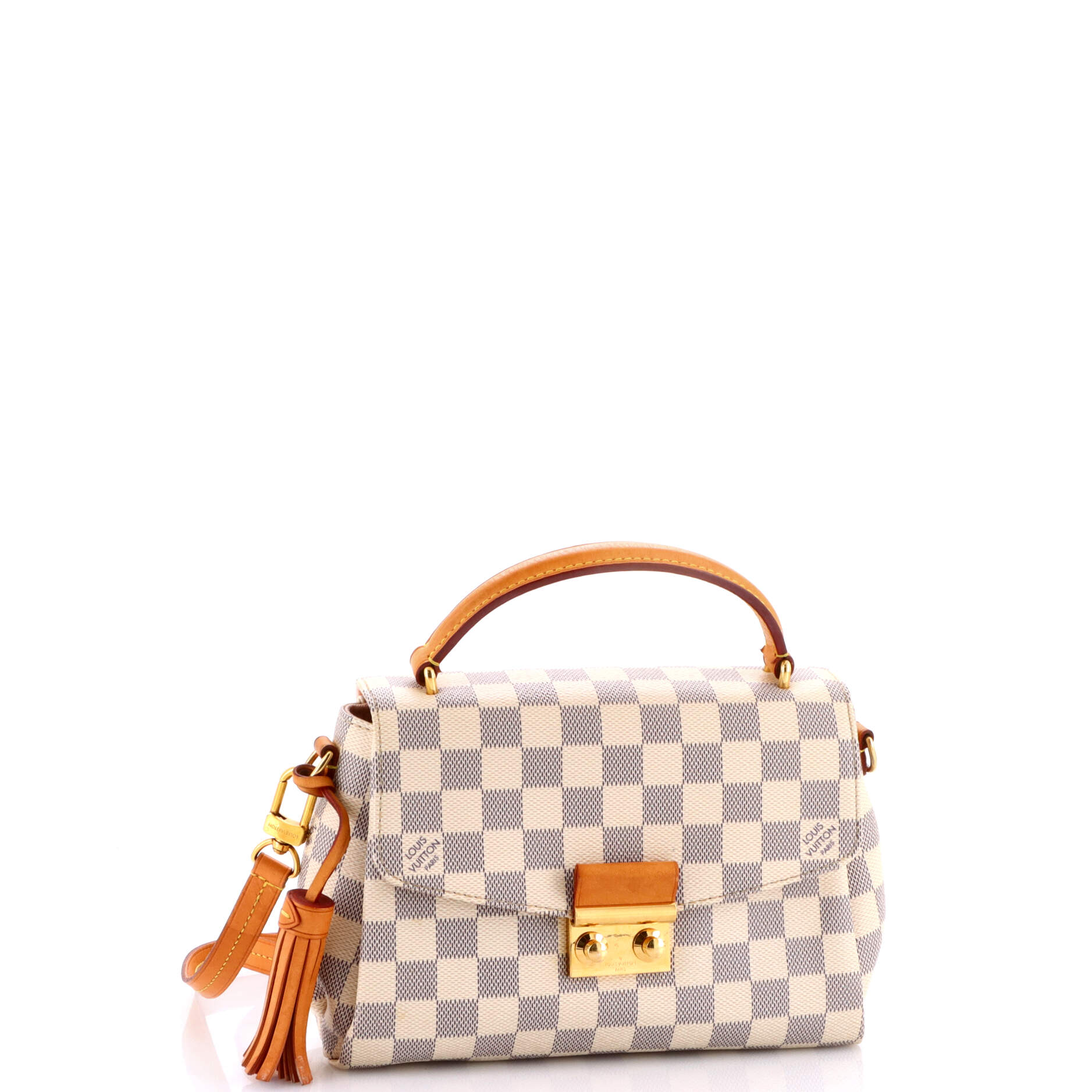Croisette Handbag Damier
