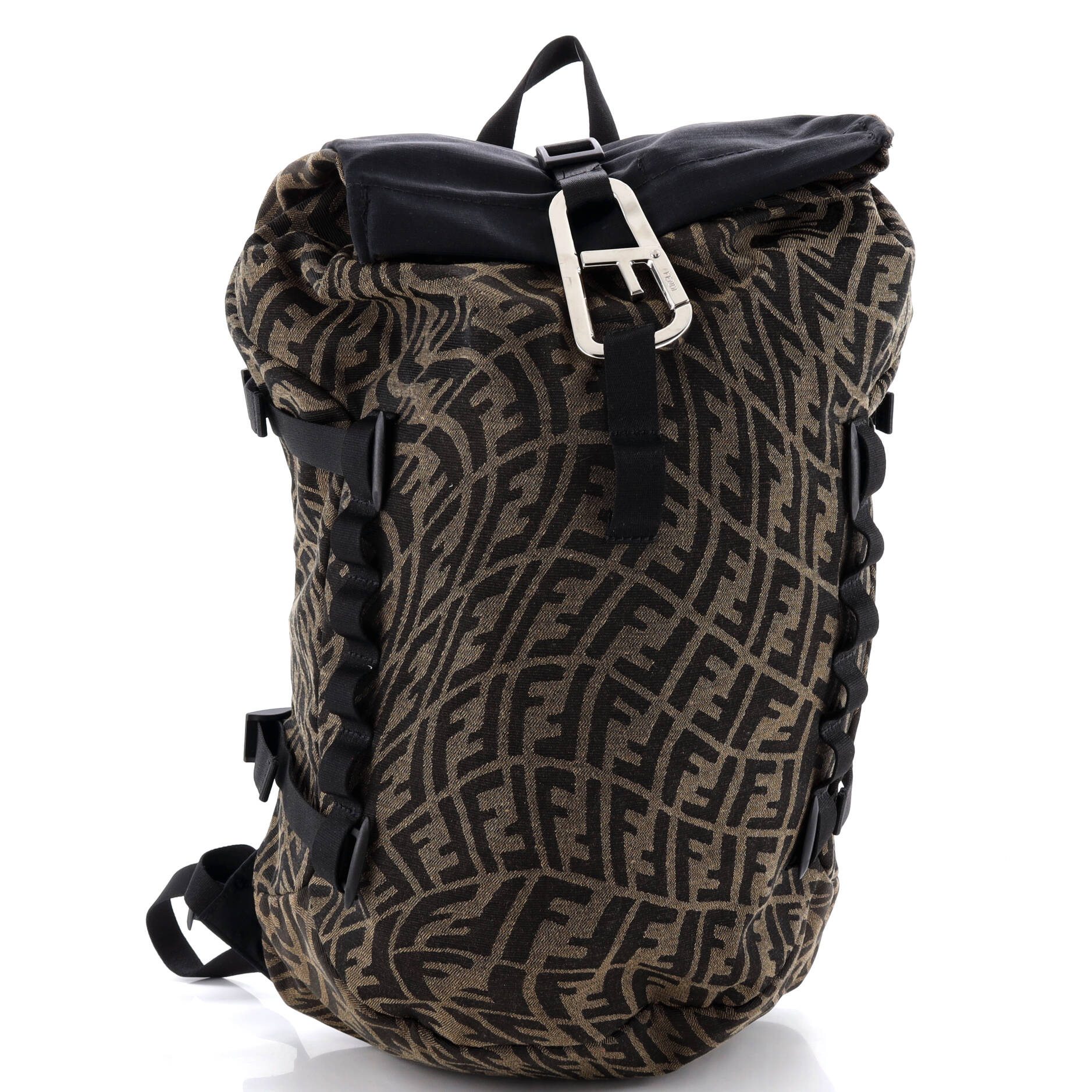 Sarah Coleman Ferrino Ripstop Backpack Vertigo Zucca Canvas