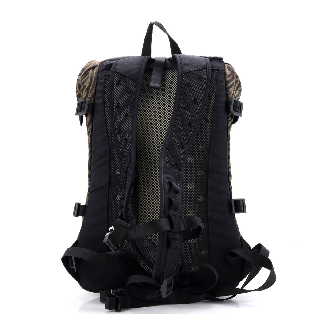 Sarah Coleman Ferrino Ripstop Backpack Vertigo Zucca Canvas