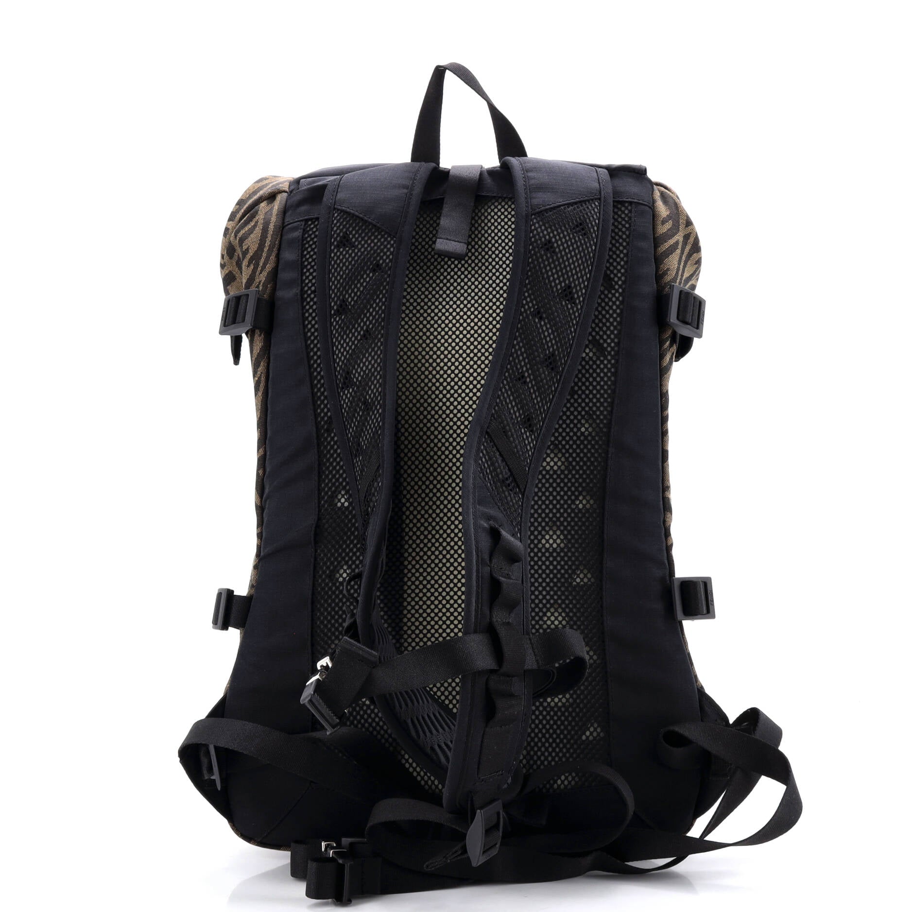 Sarah Coleman Ferrino Ripstop Backpack Vertigo Zucca Canvas