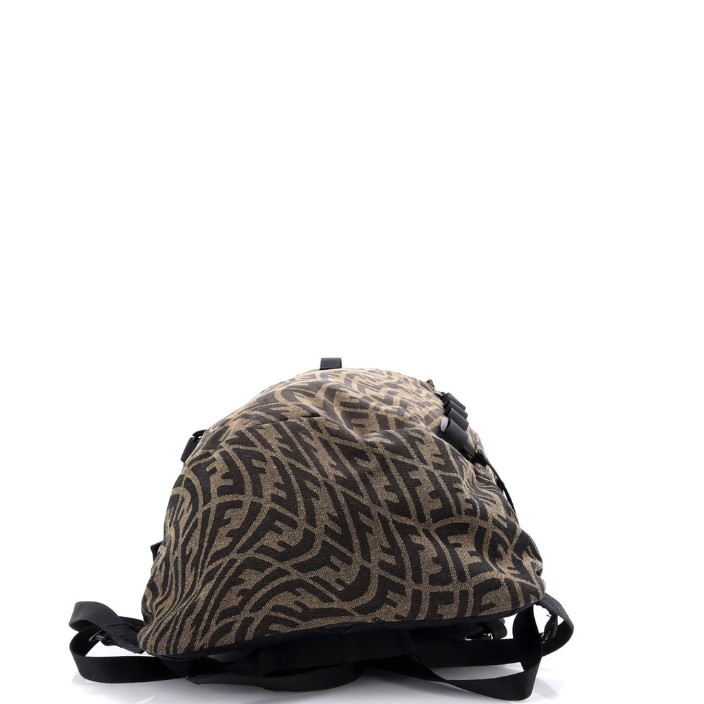 Sarah Coleman Ferrino Ripstop Backpack Vertigo Zucca Canvas