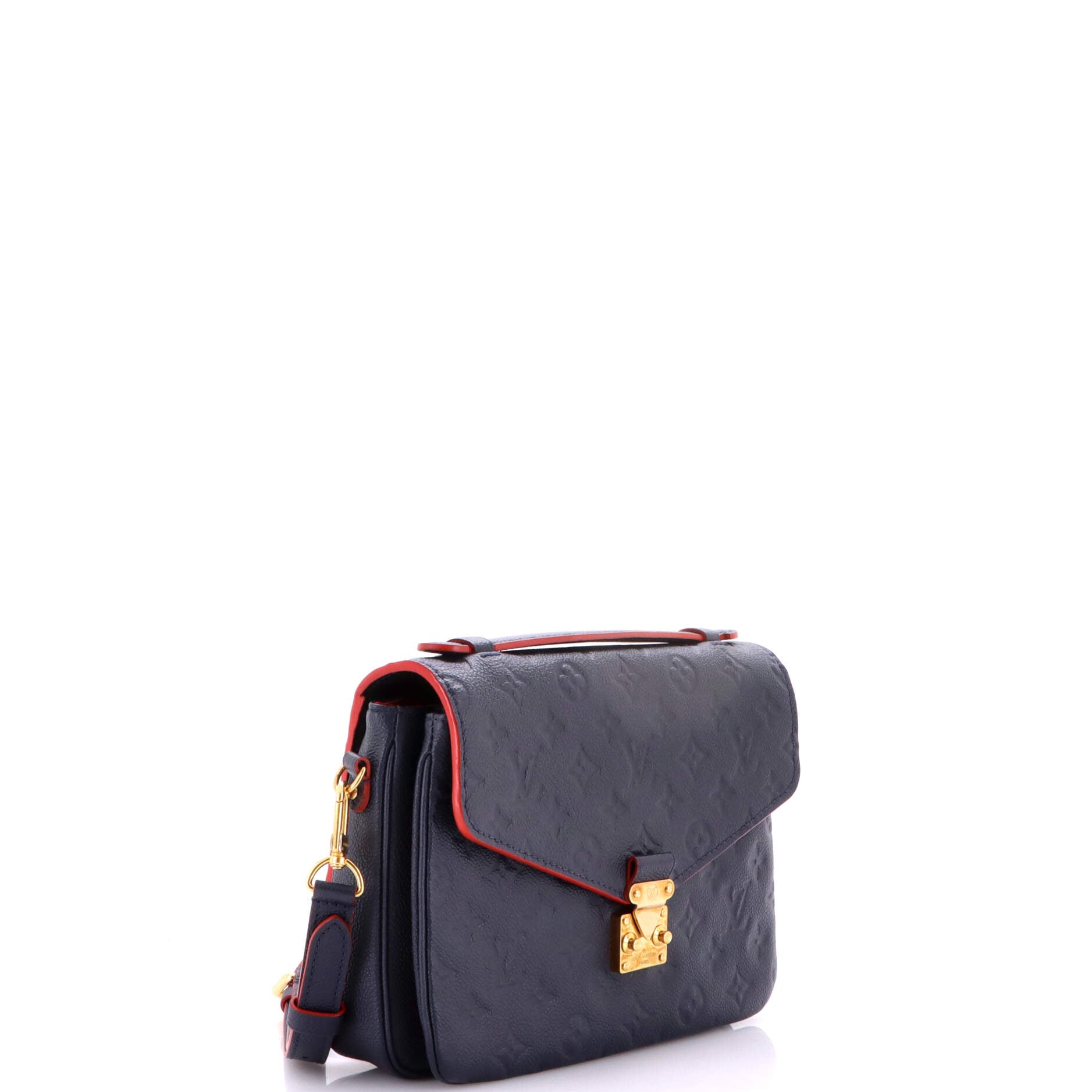 Pochette Metis Monogram Empreinte Leather
