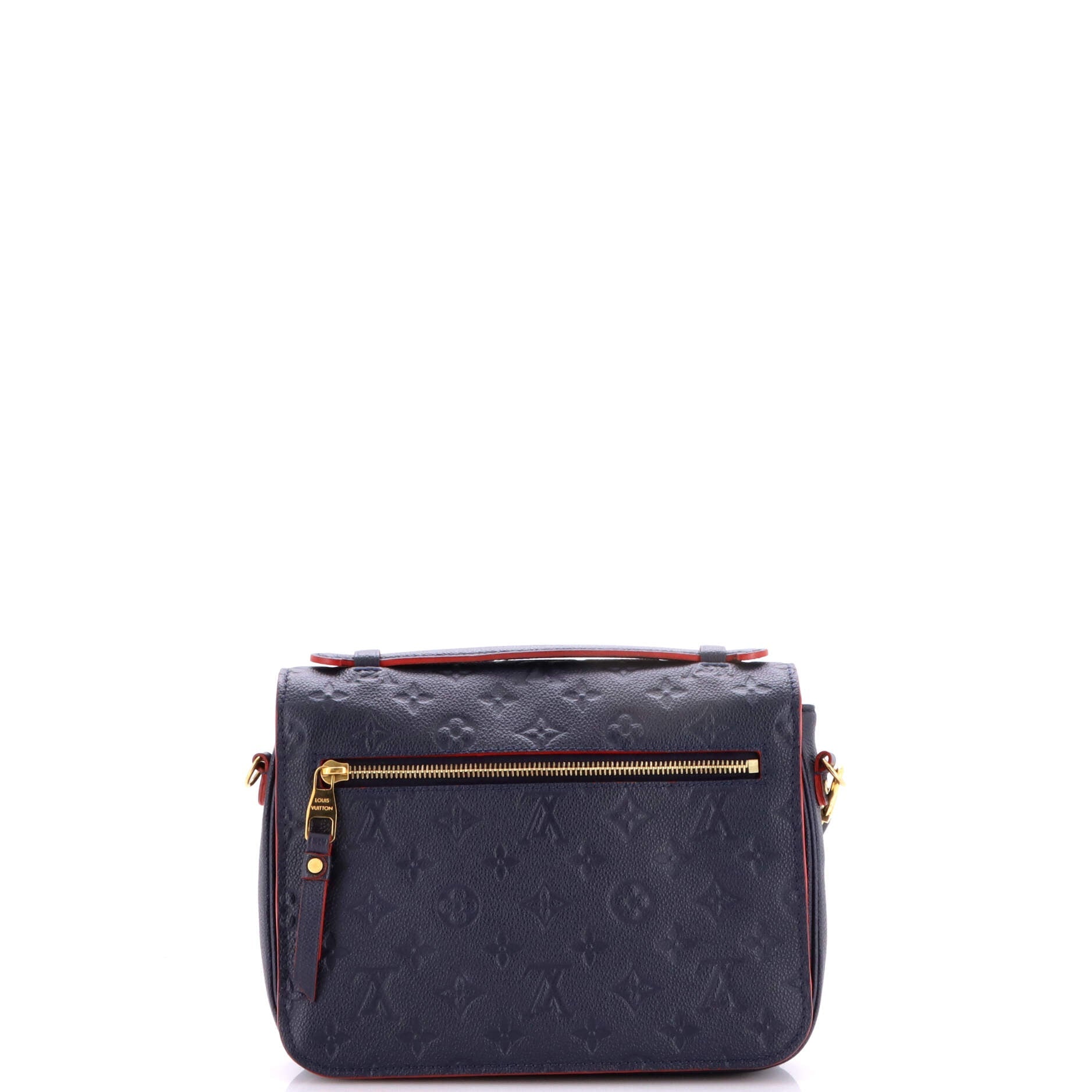 Pochette Metis Monogram Empreinte Leather