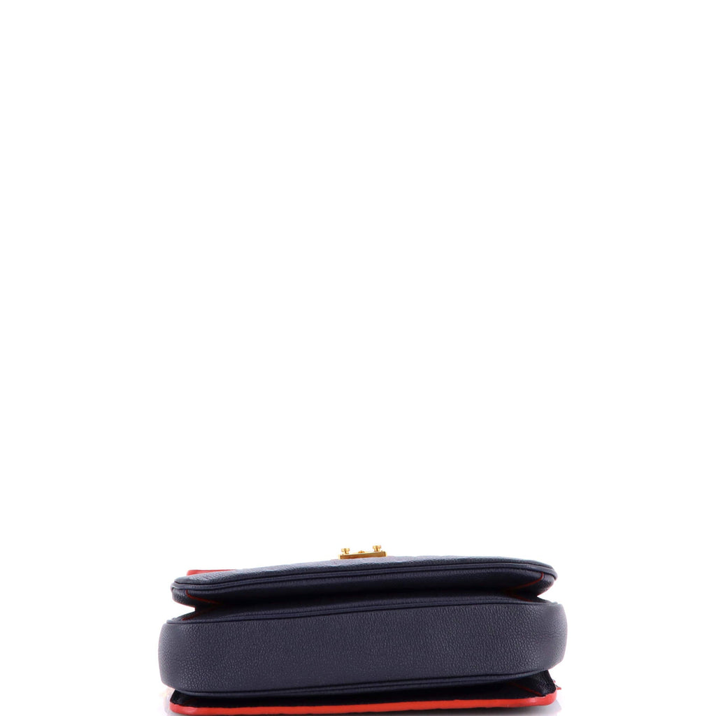 Pochette Metis Monogram Empreinte Leather