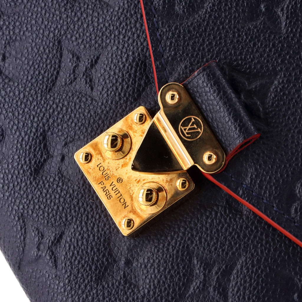 Pochette Metis Monogram Empreinte Leather