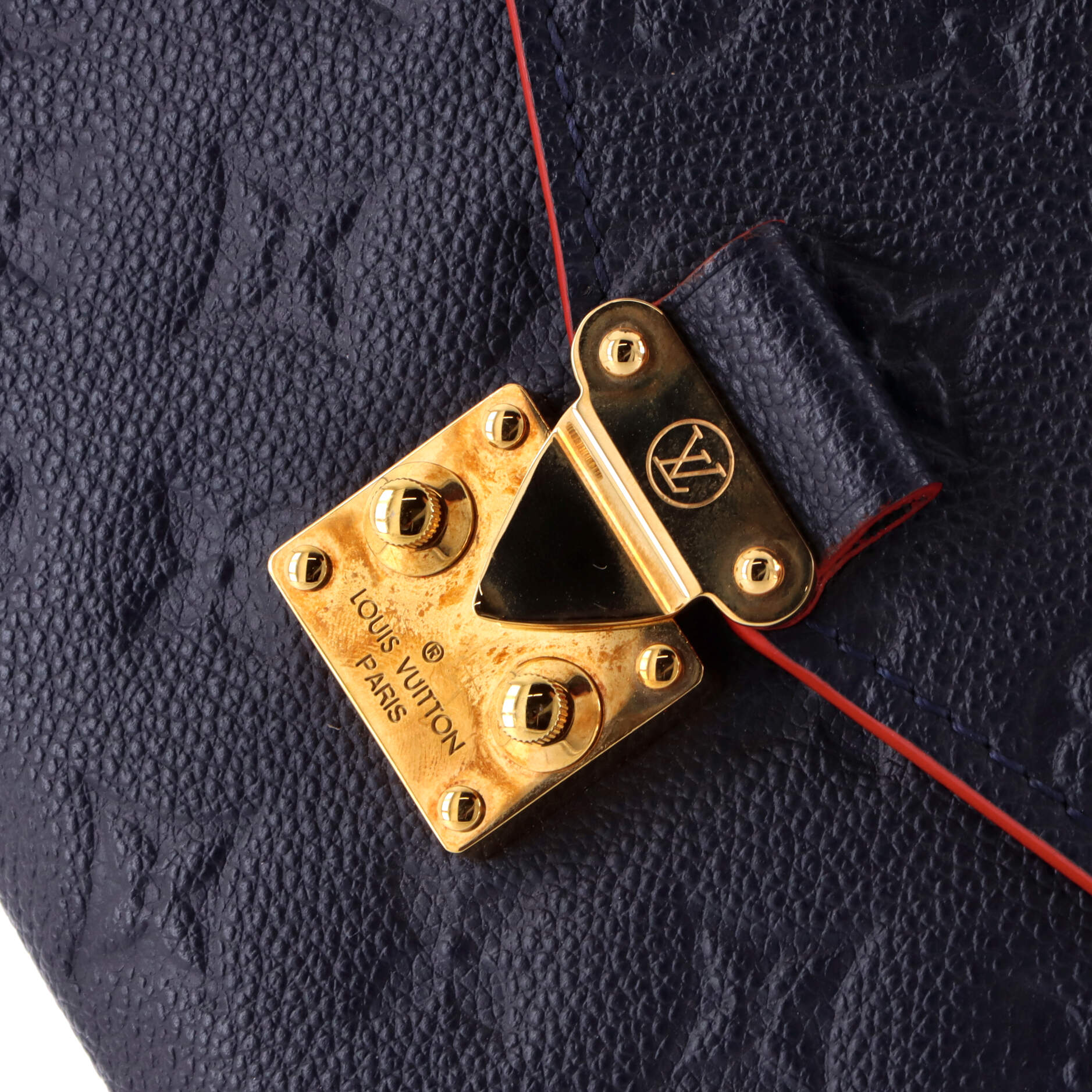 Pochette Metis Monogram Empreinte Leather