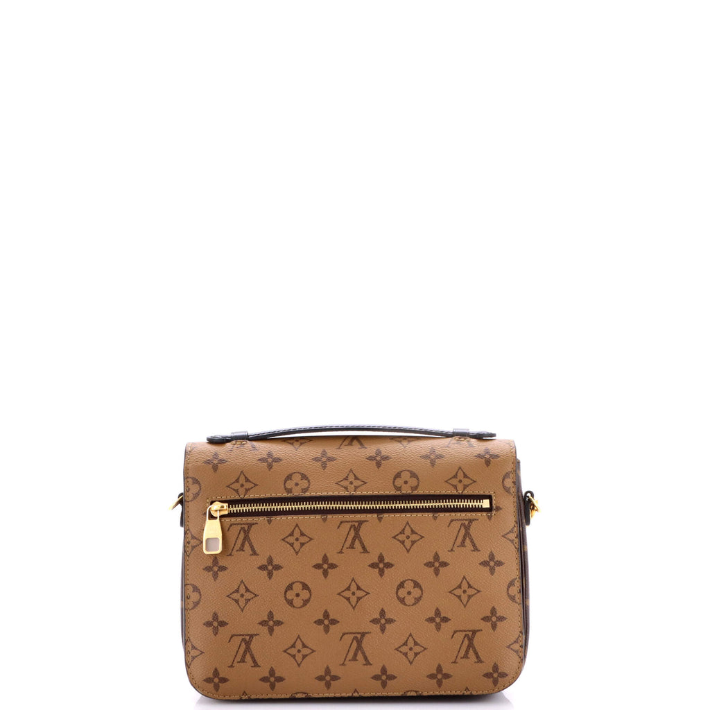 Pochette Metis Reverse Monogram Canvas