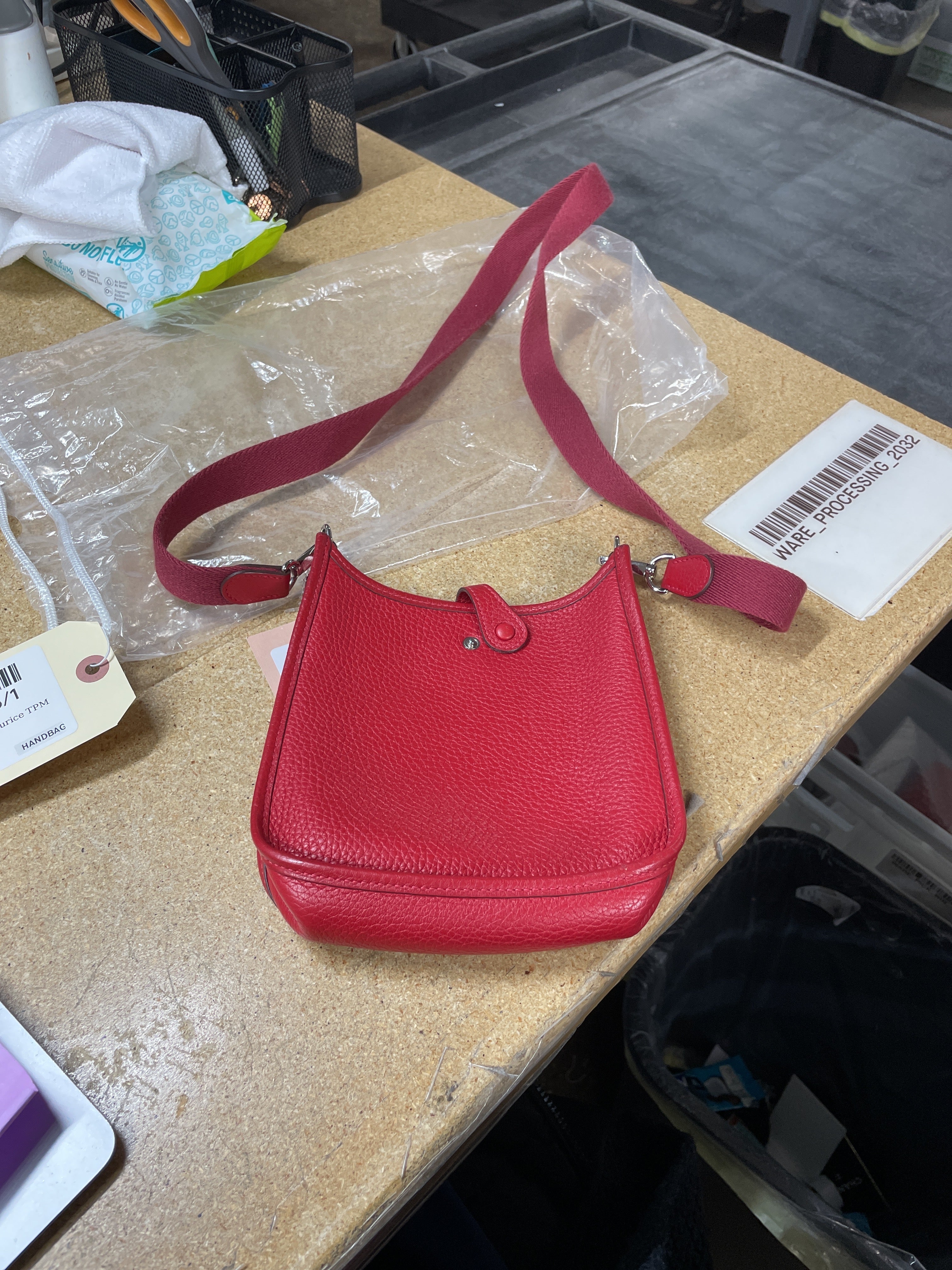 Evelyne Bag Gen III Clemence TPM