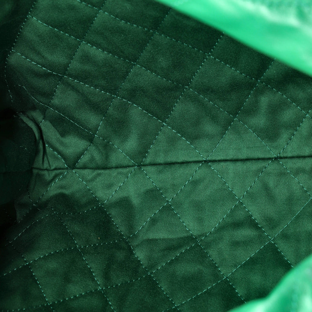 22 Chain Hobo Quilted Calfskin Small