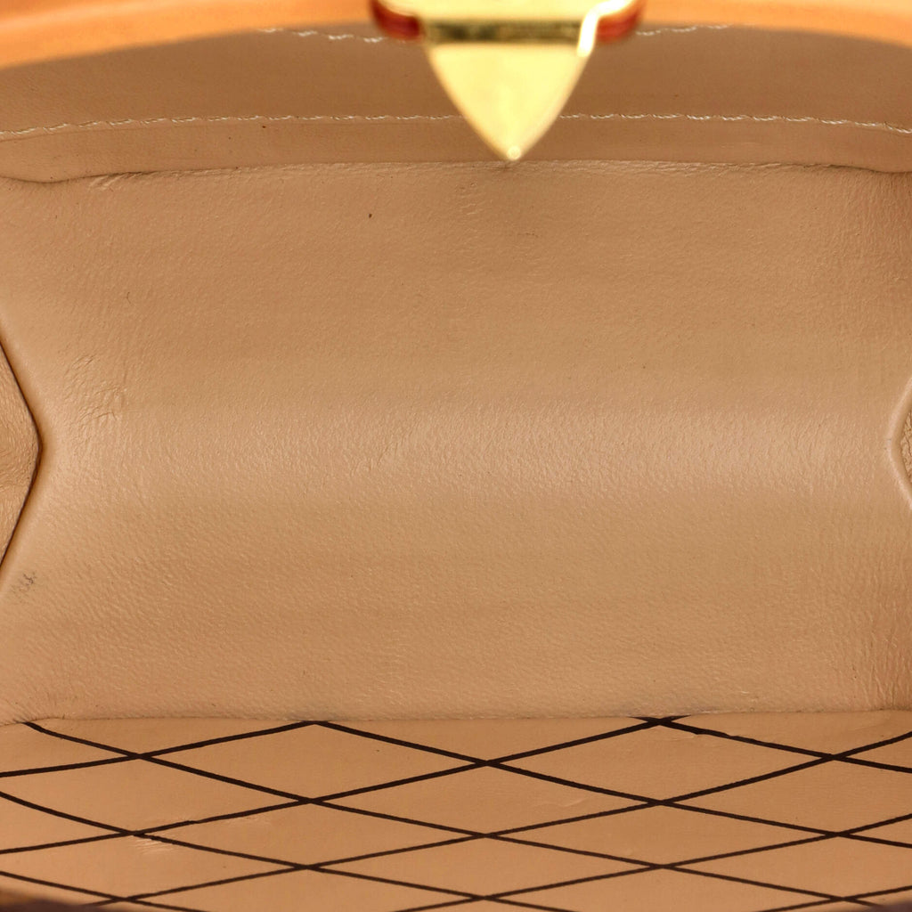 Petite Boite Chapeau Bag Monogram Canvas
