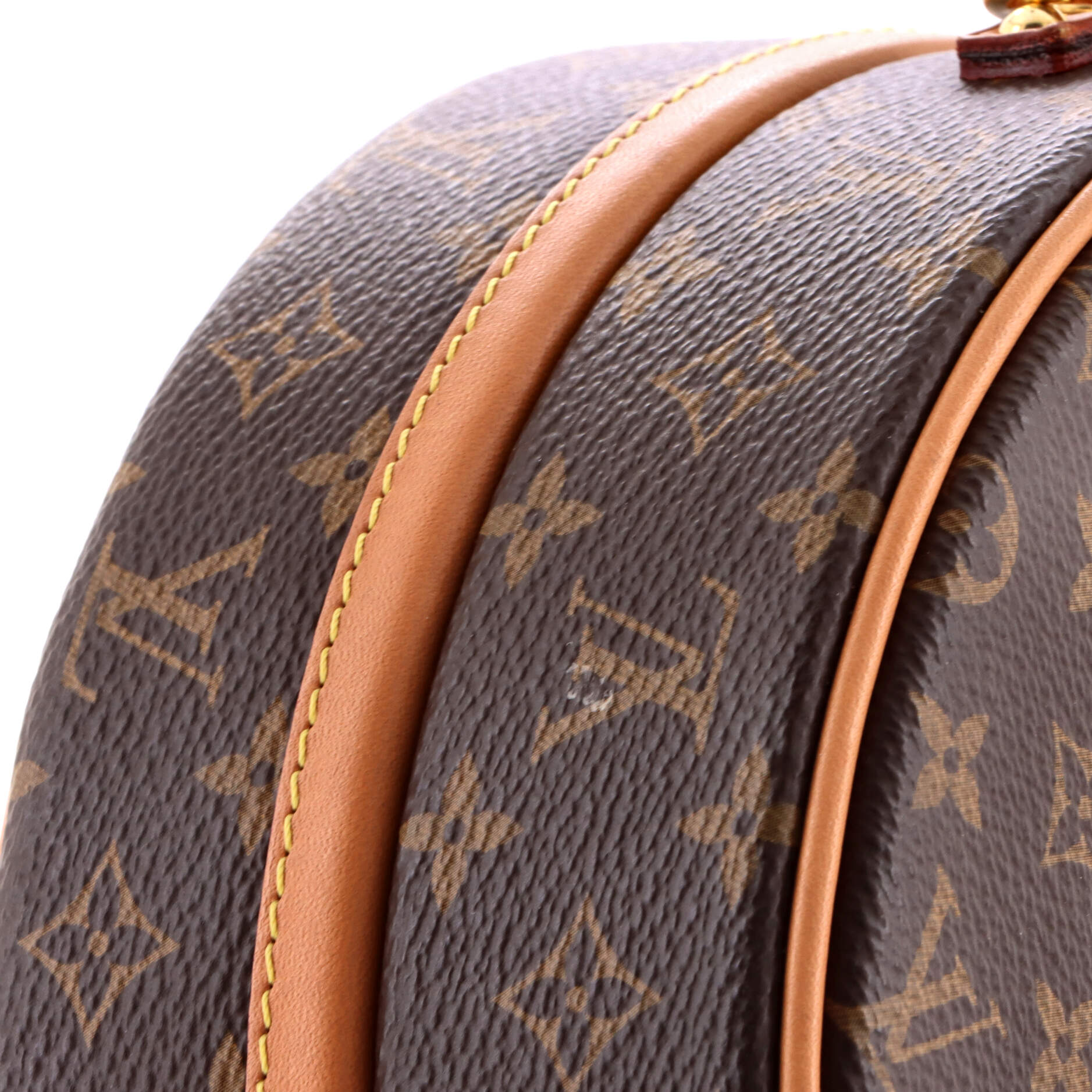 Petite Boite Chapeau Bag Monogram Canvas