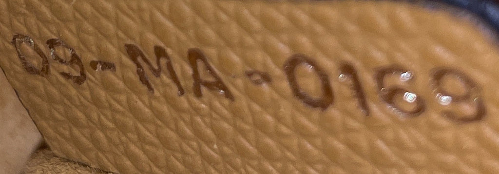 Saddle Handbag Leather Mini