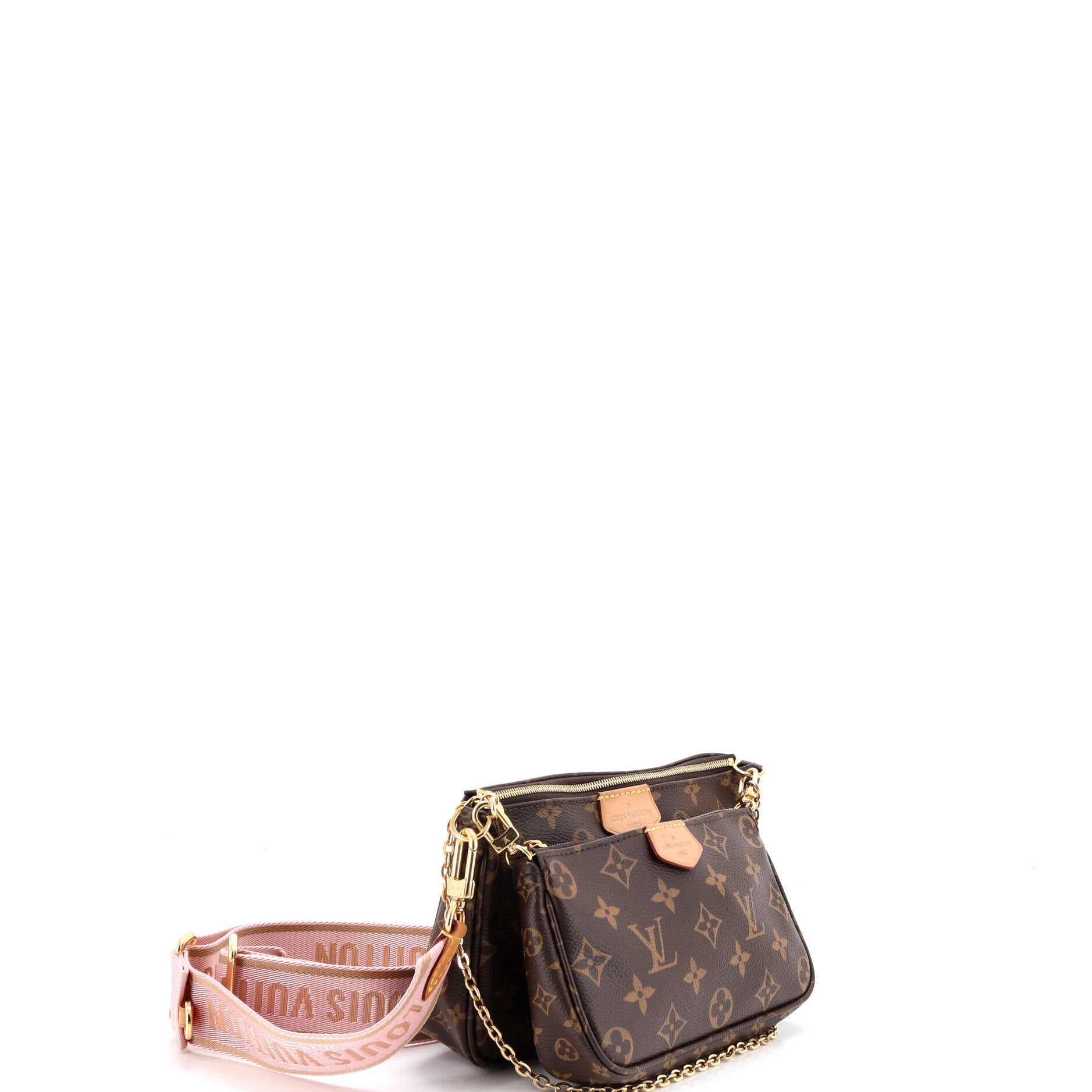 Multi Pochette Accessoires Monogram Canvas