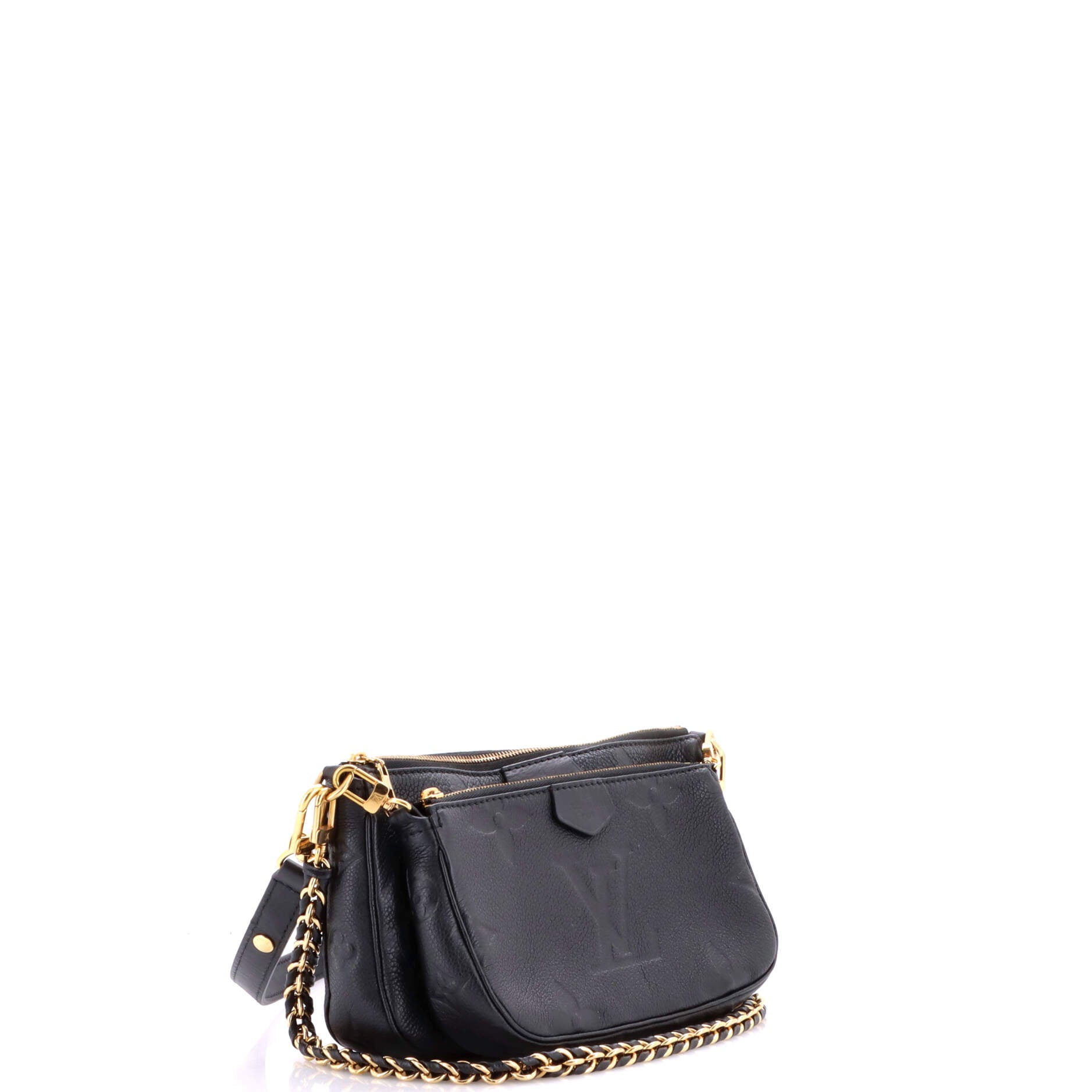 Multi Pochette Accessoires Monogram Empreinte Giant