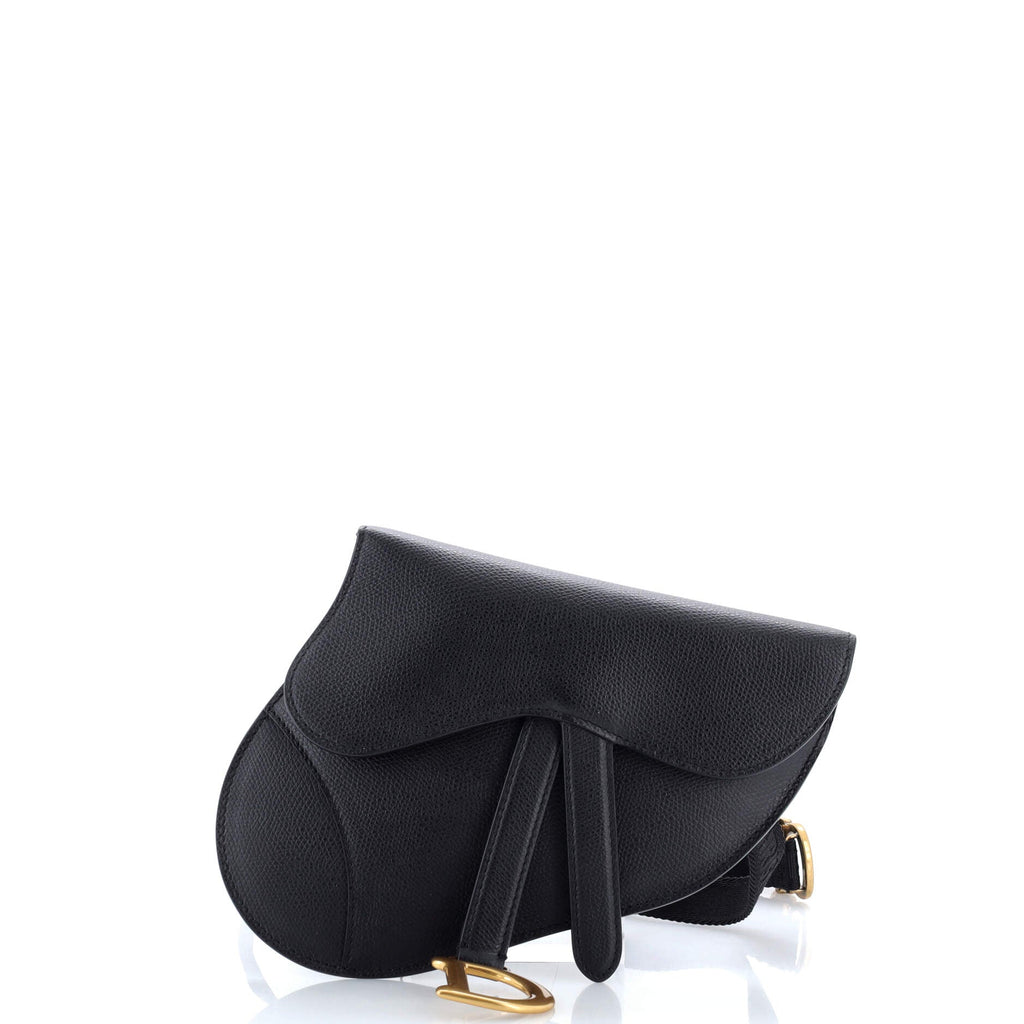 Saddle Belt Bag Leather