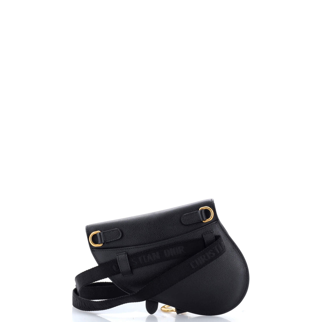 Saddle Belt Bag Leather