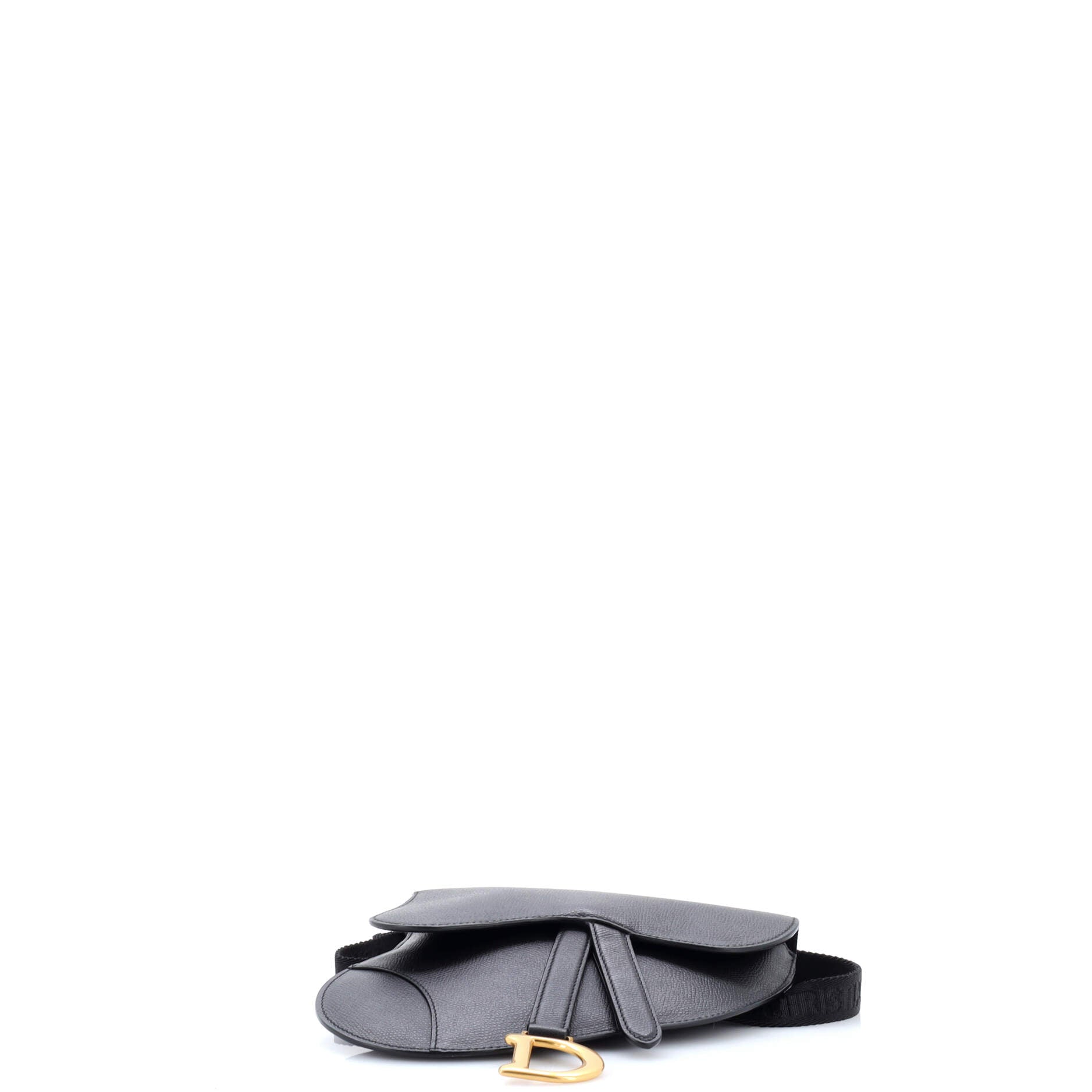 Saddle Belt Bag Leather