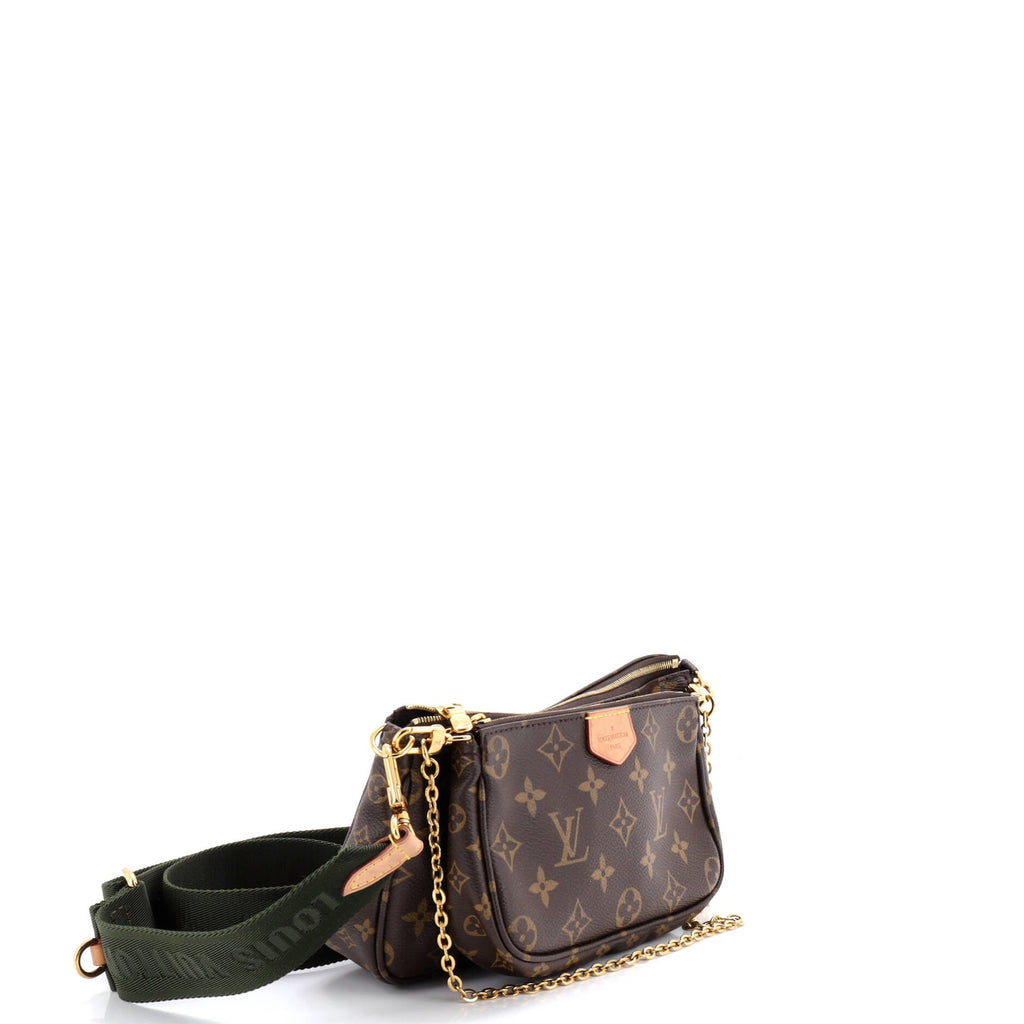 Multi Pochette Accessoires Monogram Canvas