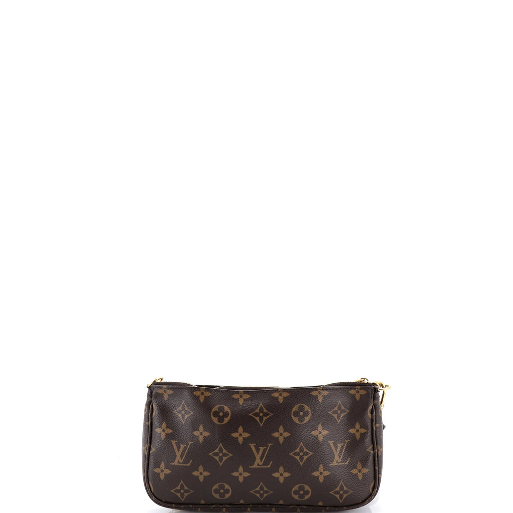 Multi Pochette Accessoires Monogram Canvas
