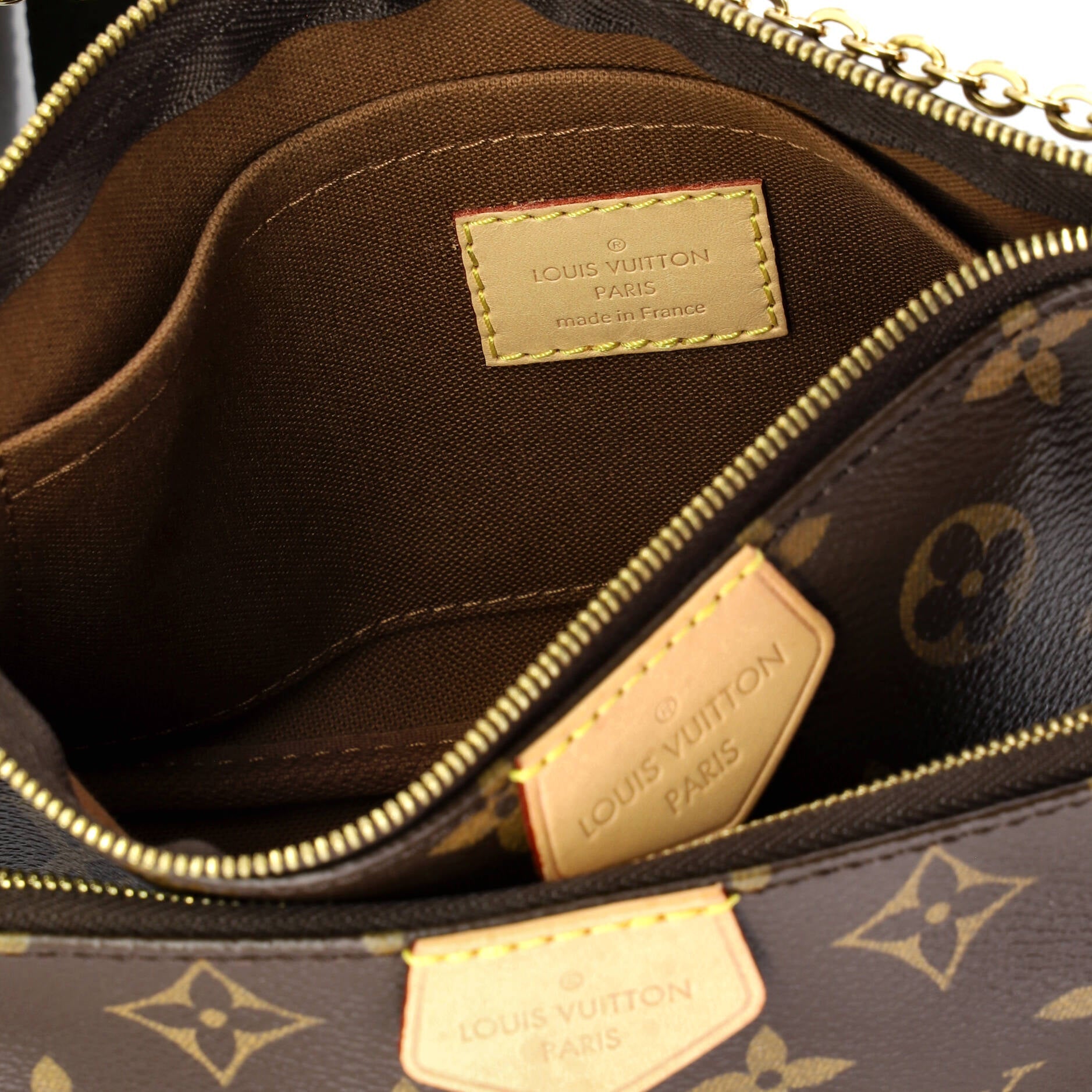 Multi Pochette Accessoires Monogram Canvas