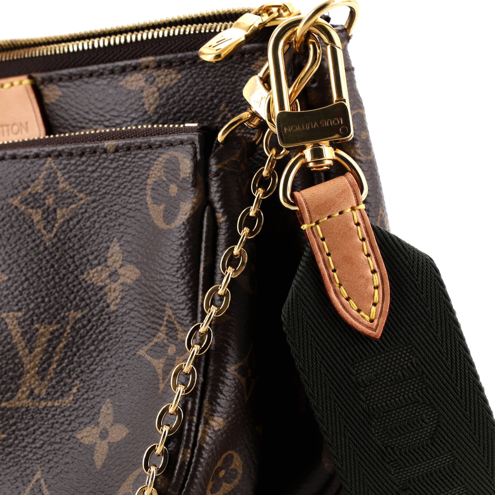 Multi Pochette Accessoires Monogram Canvas