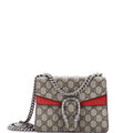 Dionysus Bag GG Coated Canvas Mini
