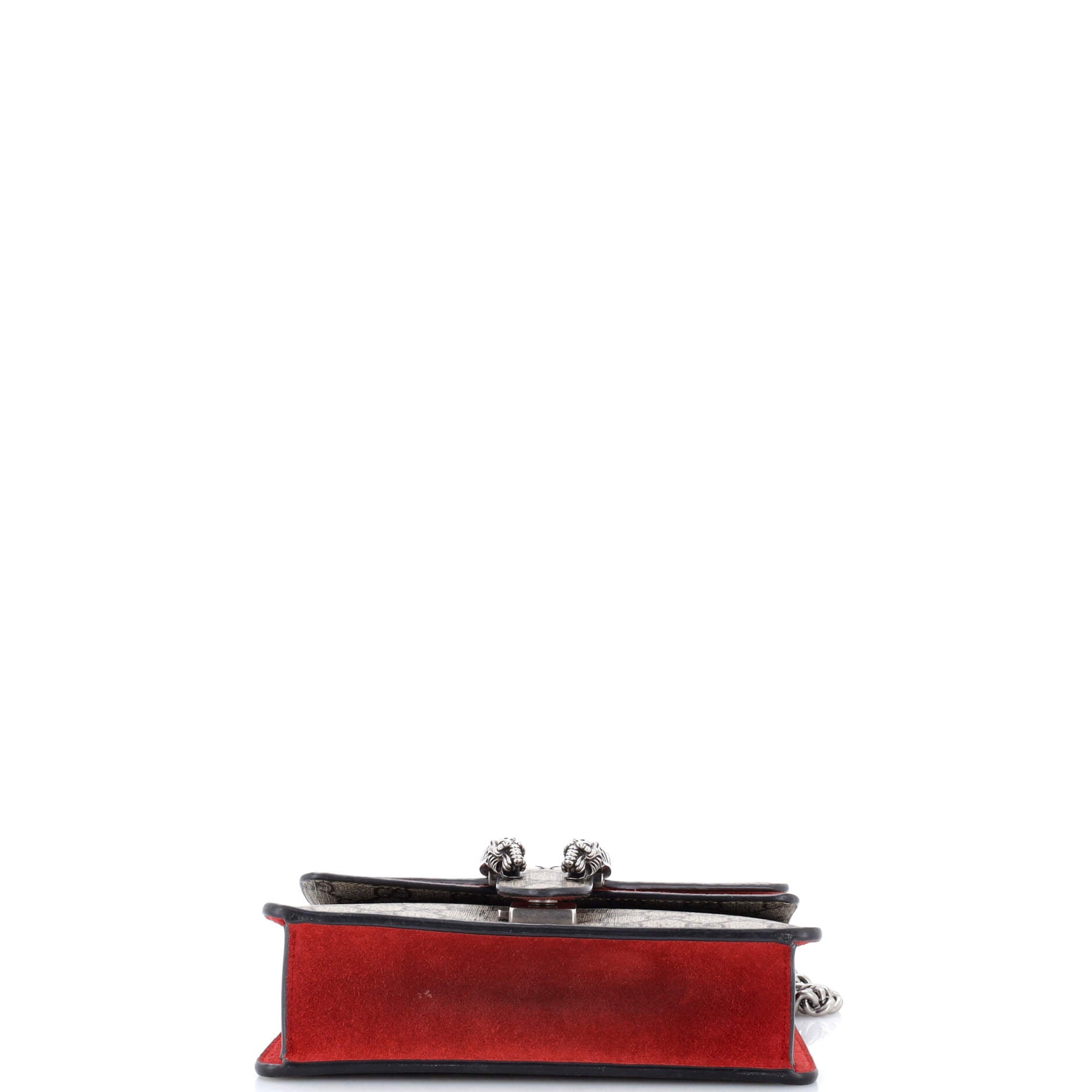 Dionysus Bag GG Coated Canvas Mini