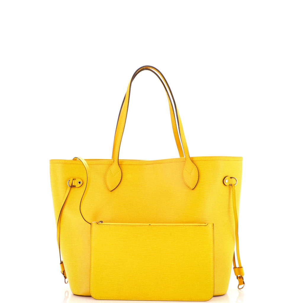 Neverfull Tote Epi Leather MM