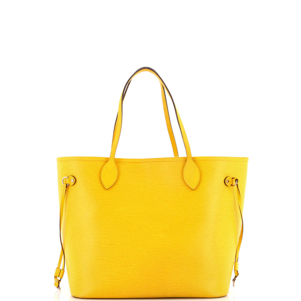 Neverfull Tote Epi Leather MM