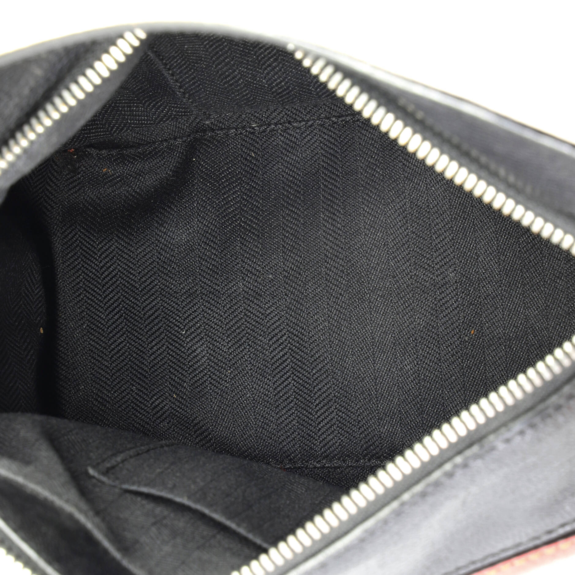 Puzzle Bag Leather Small