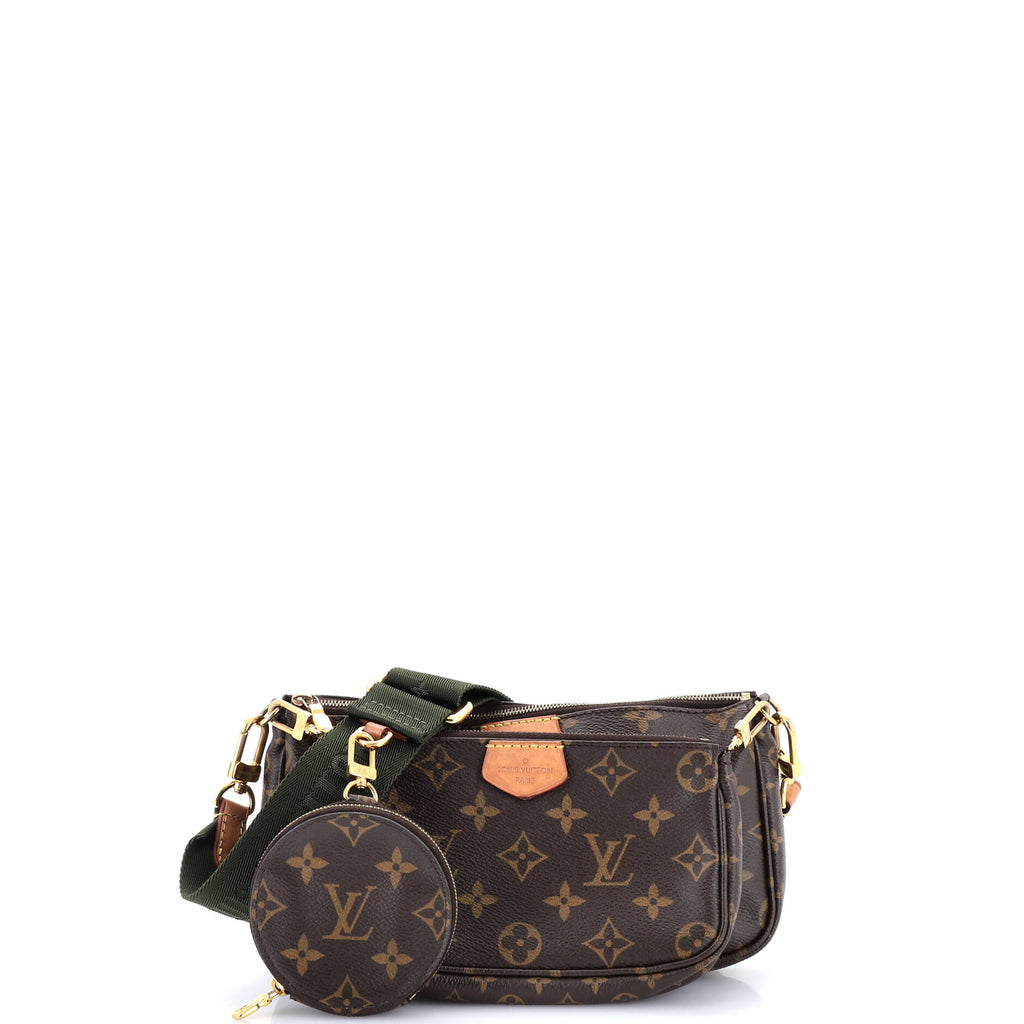 Multi Pochette Accessoires Monogram Canvas