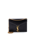 Cassandra Chain Shoulder Bag Leather Small