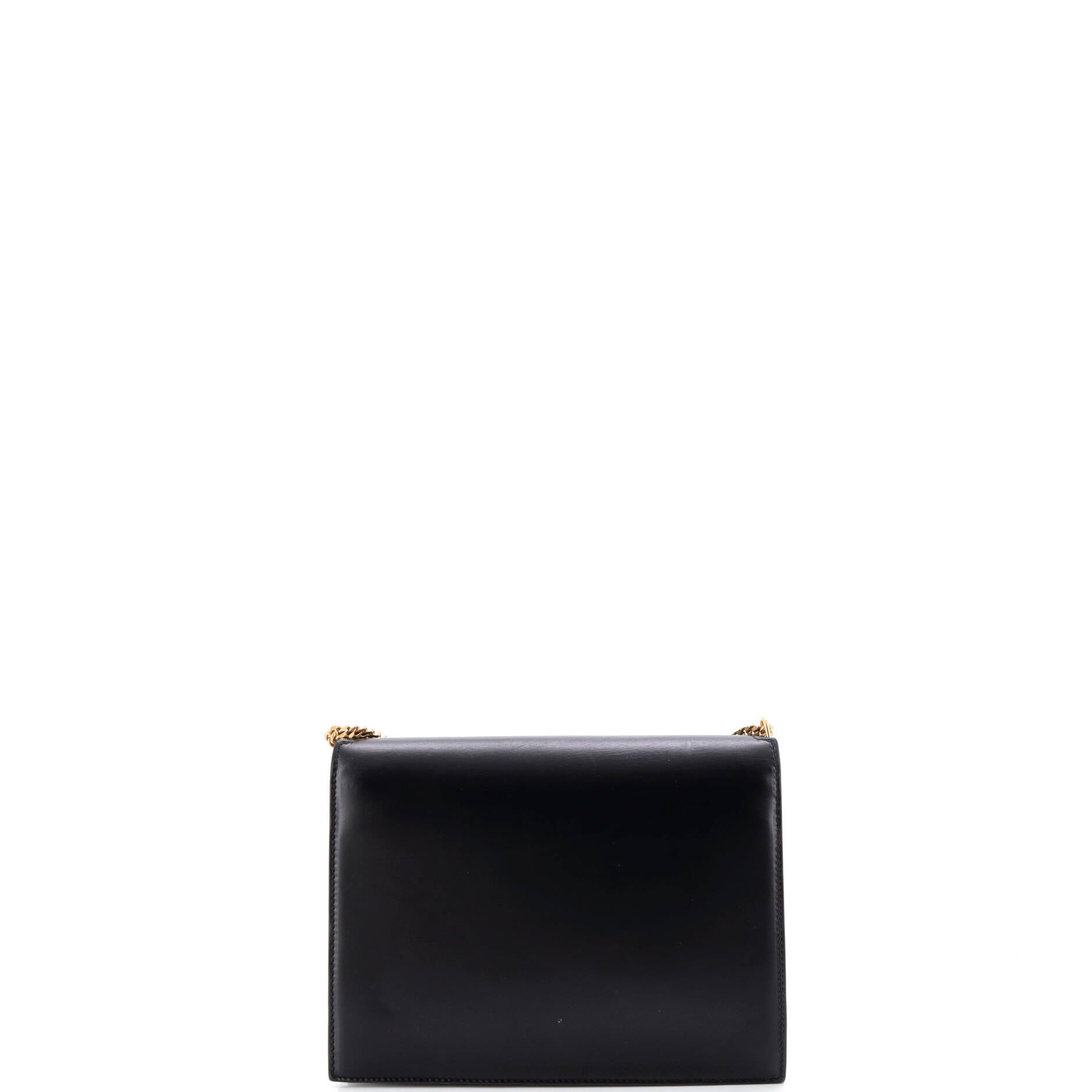 Cassandra Chain Shoulder Bag Leather Small