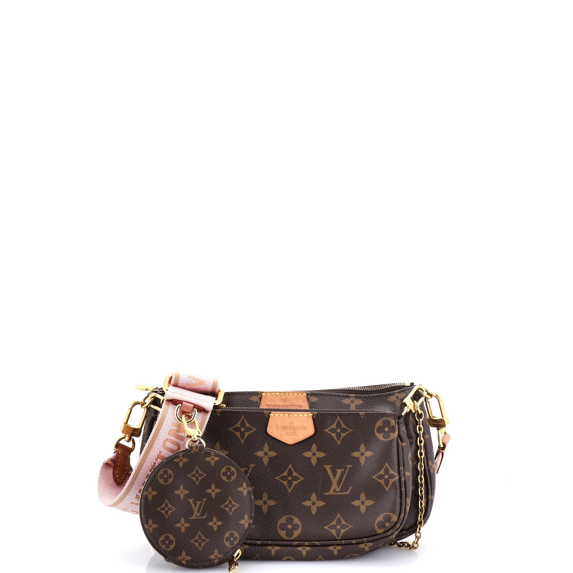 Multi Pochette Accessoires Monogram Canvas