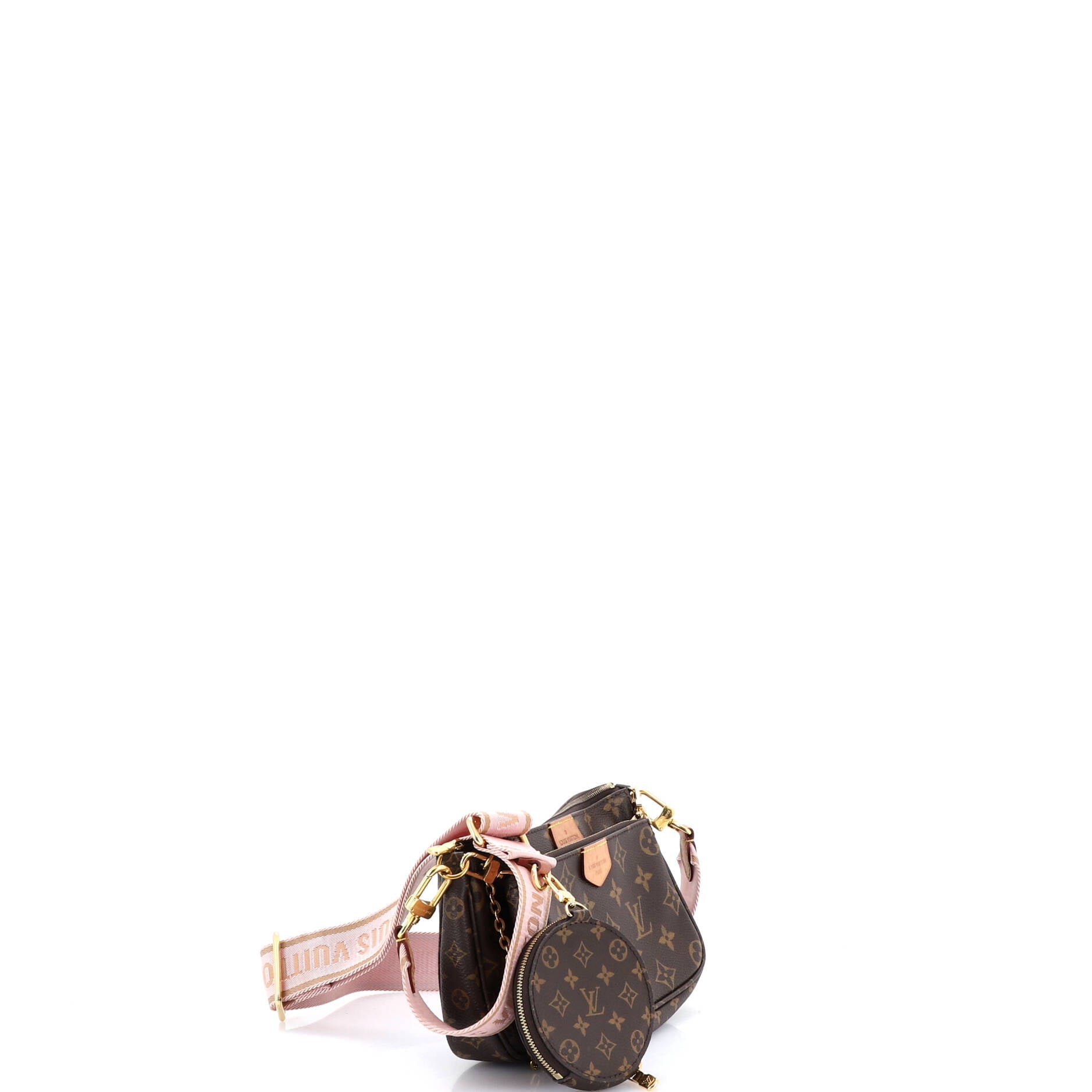 Multi Pochette Accessoires Monogram Canvas