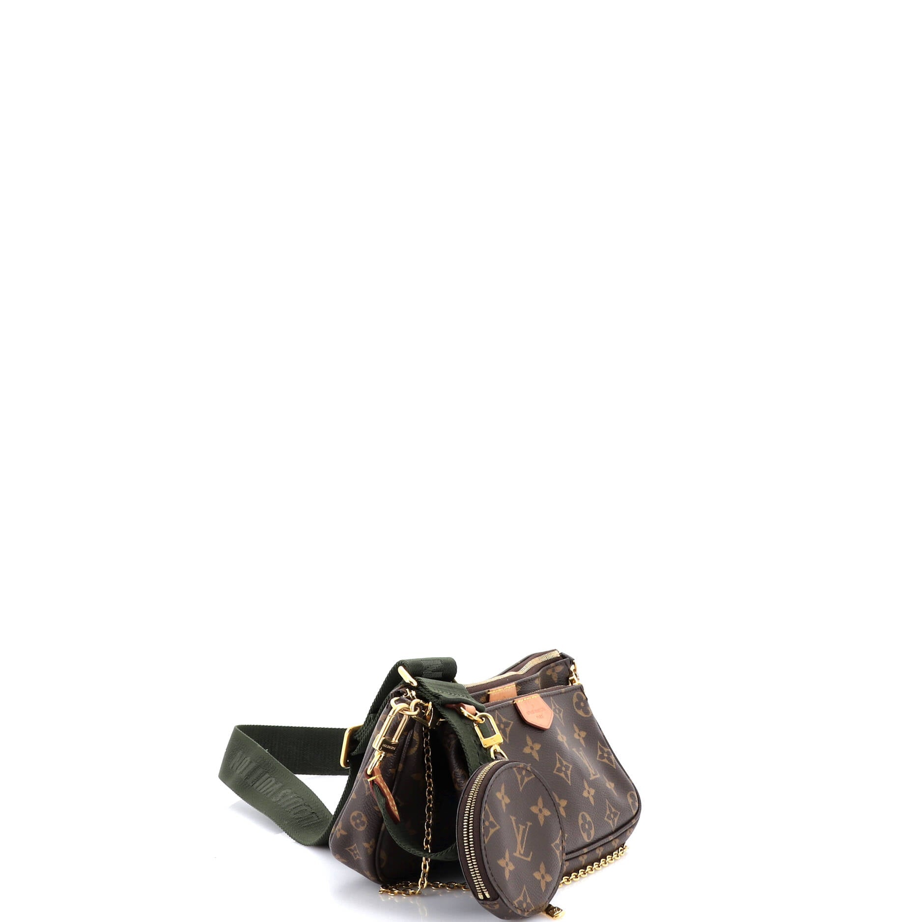 Multi Pochette Accessoires Monogram Canvas