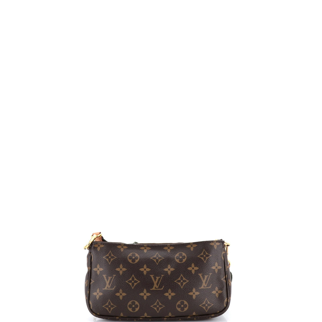 Multi Pochette Accessoires Monogram Canvas