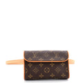 Florentine Waist Bag Monogram Canvas