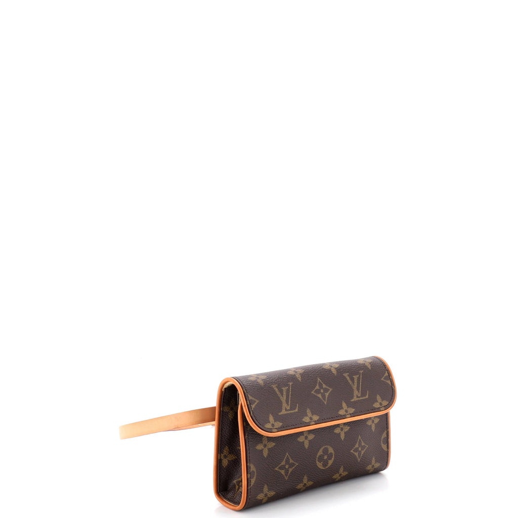 Florentine Waist Bag Monogram Canvas