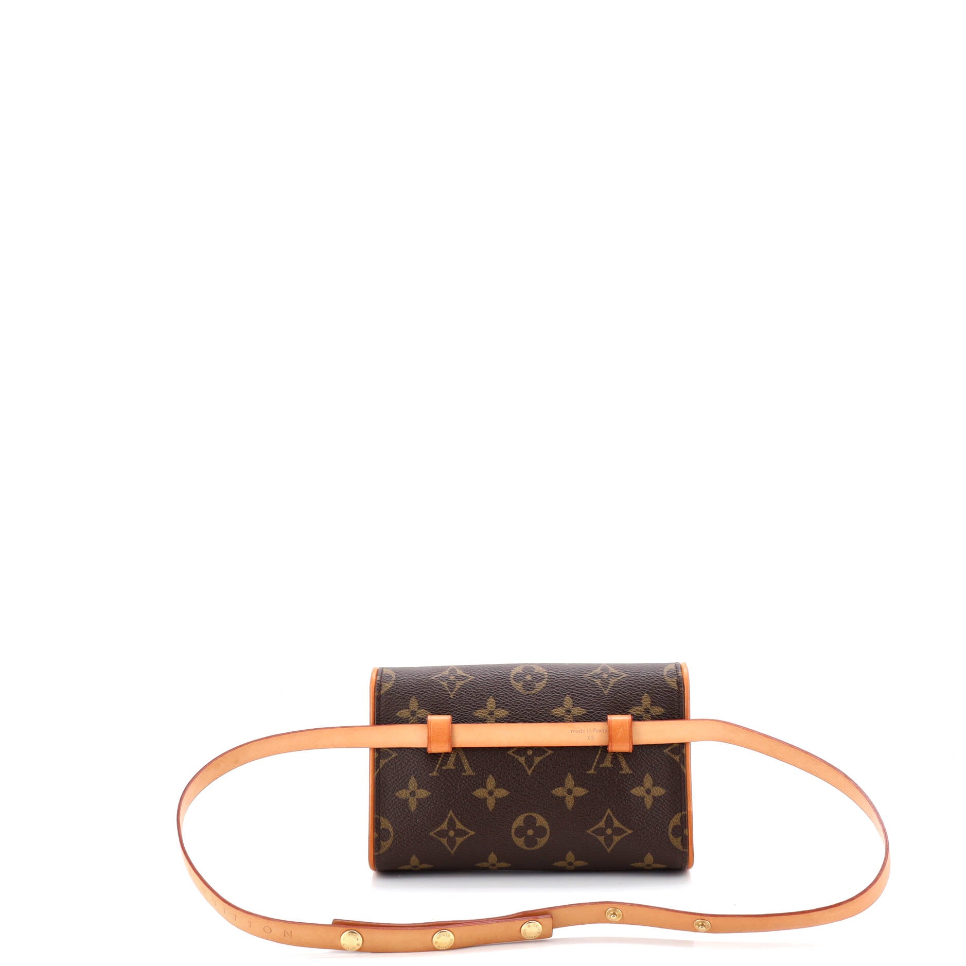 Florentine Waist Bag Monogram Canvas
