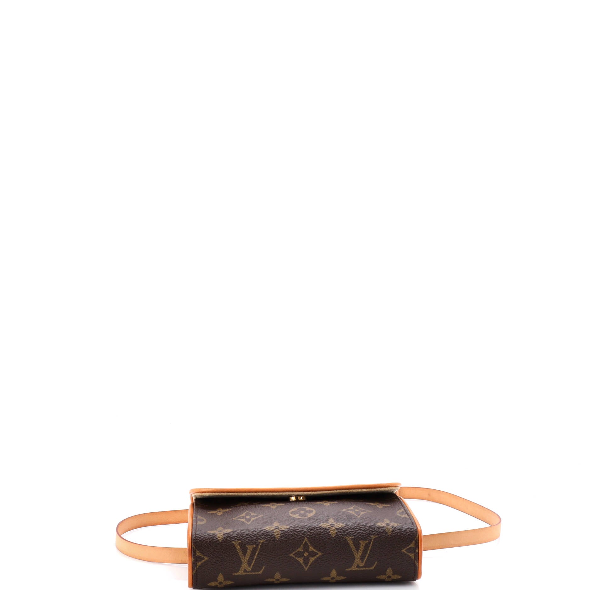 Florentine Waist Bag Monogram Canvas