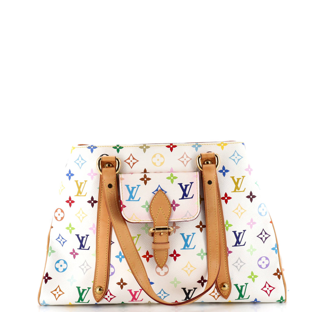 Aurelia Handbag Monogram Multicolor MM
