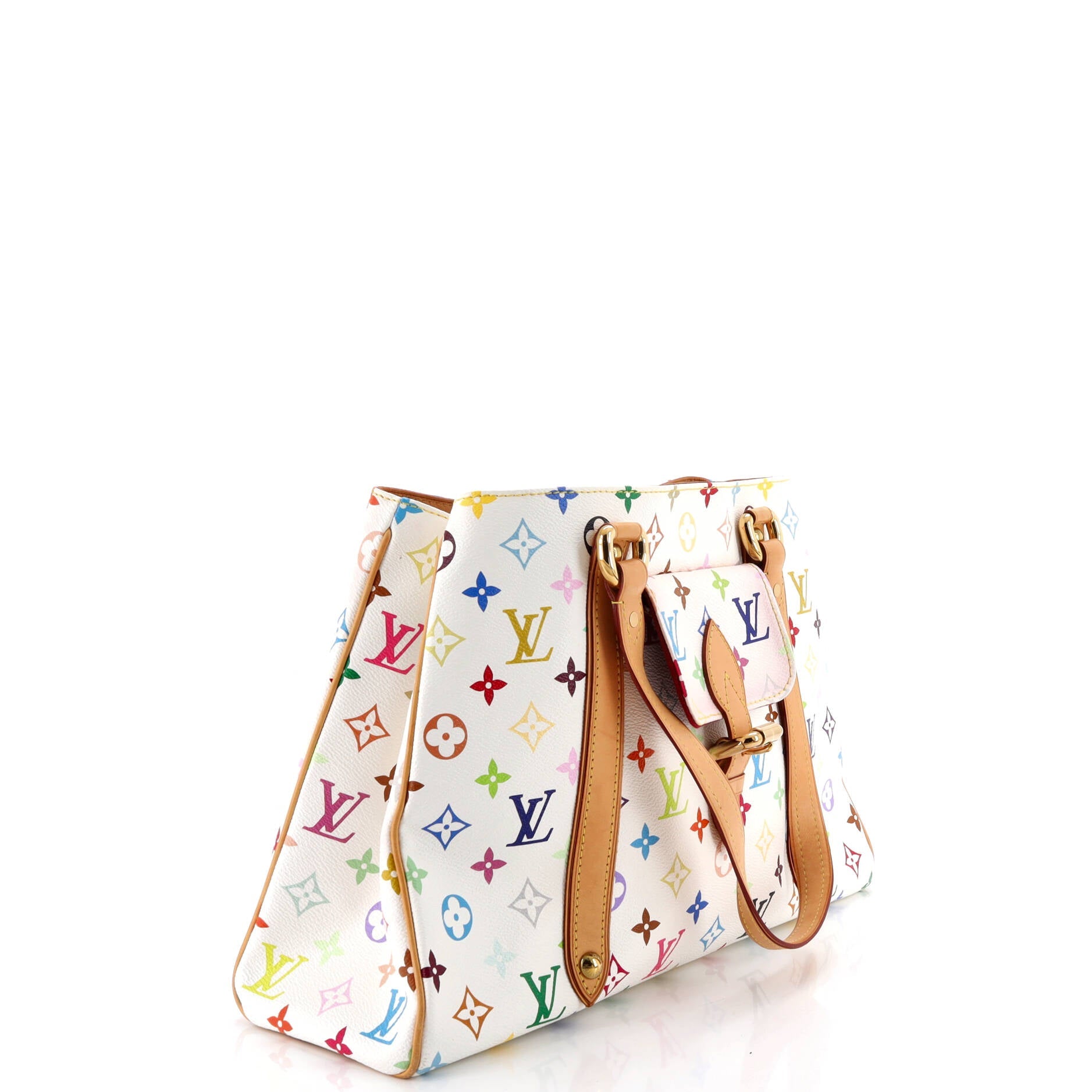 Aurelia Handbag Monogram Multicolor MM