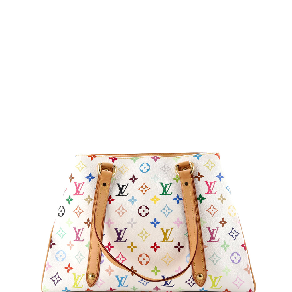 Aurelia Handbag Monogram Multicolor MM